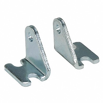 SPEEDAIRE 5VKW7 Pivot Bracket Kit Pivot Bracket 7/16 in