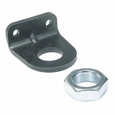 SPEEDAIRE 5VNX5 Cyl Mounting Hardware Foot 2 1/2 in 3 in