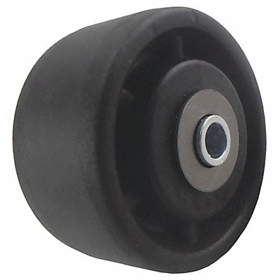 GRAINGER 5VR58 Heat Resistant Nylon Tread Wheel 5