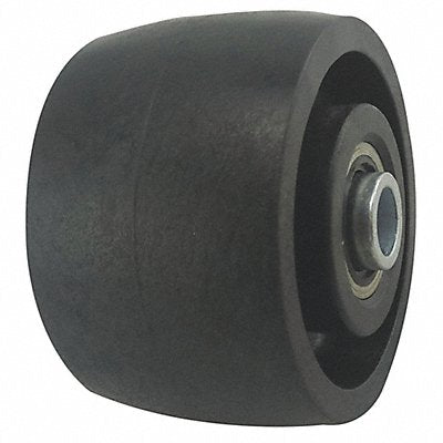 GRAINGER NG0320212 Nylon Tread Wheel 3-1/4 700 lb.