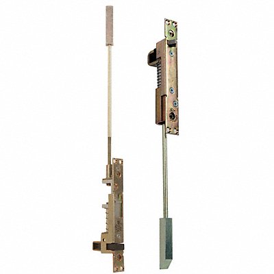 IVES FB51P12MDUS32D Latching Automatic Flushbolt Metal Door