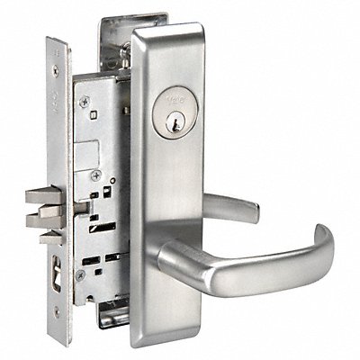 YALE PBCN8807FLX626 Lever Lockset Mechanical Entrance
