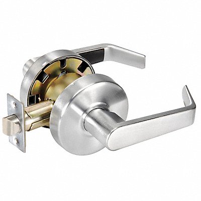 YALE AU4601LNx626 Lever Lockset Mechanical Passage Grade 2