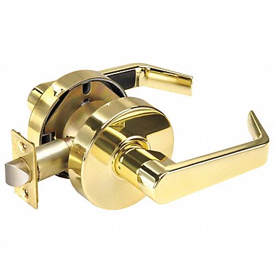 YALE AU4601LNx605 Lever Lockset Mechanical Passage Grade 2
