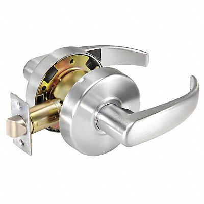 YALE PB4601LNx626 Lever Lockset Mechanical Passage Grade 2