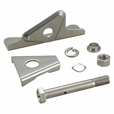 GRAINGER 5VT63 Brake Kit for Castors SS Right Brake