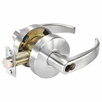 YALE BPB4605LNx626 Lever Lockset Mechanical Storeroom