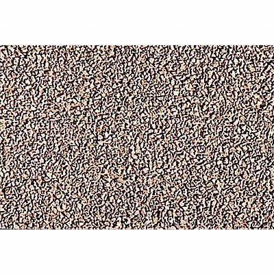 RUBBERMAID COMMERCIAL PRODUCTS FG400300ROCK Garbage Can Panel 1/4 H x 18-1/4 W Rock