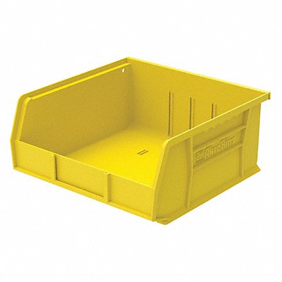 AKRO-MILS 30235YELLO F8699 Hang and Stack Bin Yellow Plastic 5 in