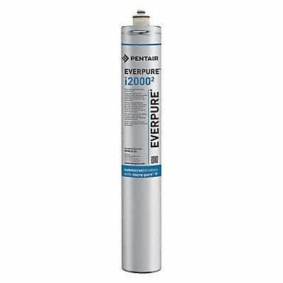PENTAIR/EVERPURE EV96122775 Quick Connect Filter 0.5 micron 1.7 gpm