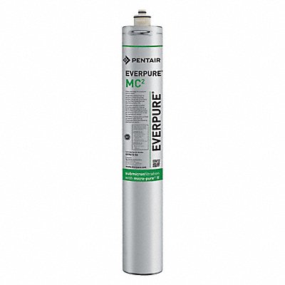 PENTAIR/EVERPURE EV96125575 Quick Connect Filter 0.5 micron 1.7 gpm