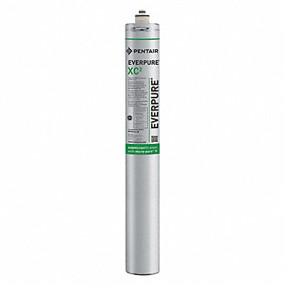 PENTAIR/EVERPURE EV96139775 Quick Connect Filter 0.5 micron 1.7 gpm