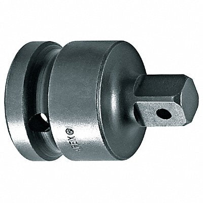 APEX EX375 Pwr Socket Adaptor Ntrl 1/2 in 3/8 in