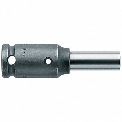 APEX M858 Bit Holder 1/4 1/2 2-5/8