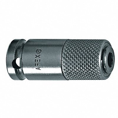 APEX QR314 Power Bit Holder Steel 3/8 in 7/16 in