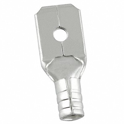 POWER FIRST 5WHA8 Male Disc Tin Brass None PK100