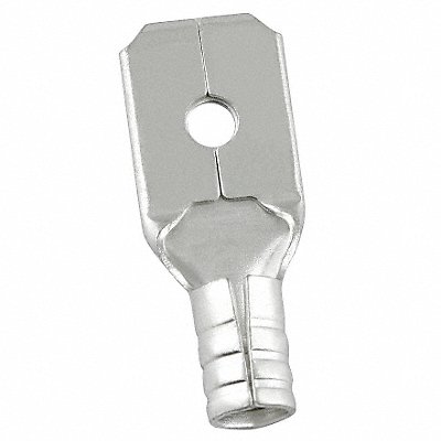 POWER FIRST 5WHA9 Male Disc Tin Brass None PK100