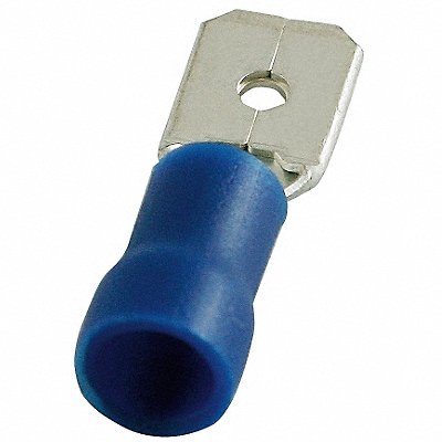 POWER FIRST 5WHC2 Male Disc Tin Brass Vinyl PK100