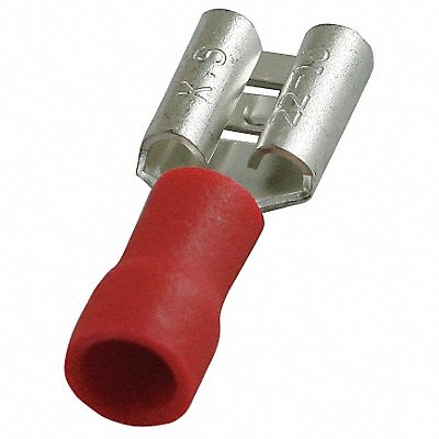 POWER FIRST 5WHC3 Fem Disc Tin Brass Vinyl PK100