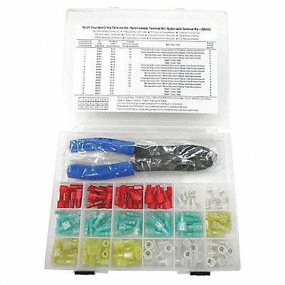 POWER FIRST 5WHH3 Wire Terminal Kit