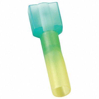 POWER FIRST 5WHH4 Male Disc Tin Brass Polyolefin PK25