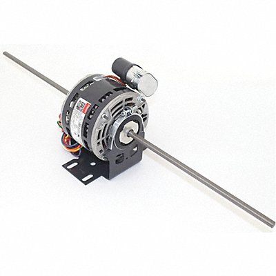 DAYTON 5WJC0 Motor 1/10 HP 1050 rpm 42Y 115V