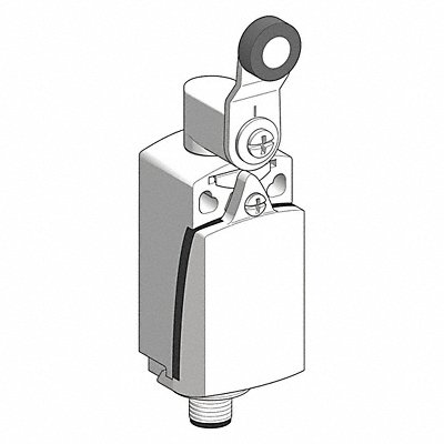 TELEMECANIQUE SENSORS XCKD2118M12 Limit Switch Roller Lever Plunger 1NO/1NC