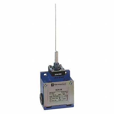 TELEMECANIQUE SENSORS XCKM106H7 Limit Switch Cat Whisker 1NO/1NC