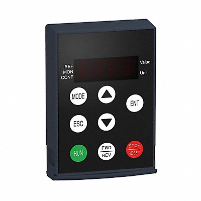 SCHNEIDER ELECTRIC VW3A1006 Remote Keypad IP54 IPRating 54