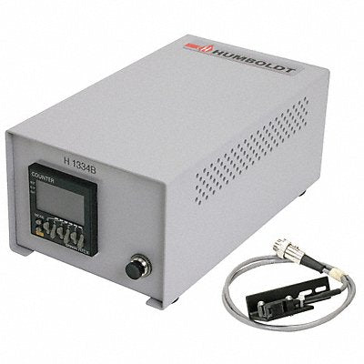 GRAINGER 5WLF4 Compactor Counter