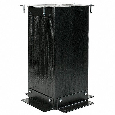 GRAINGER 5WLF6 Pedestal for H-1364 and H-1366