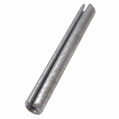 GRAINGER 5WLG4 Roll Pin 3/16 In Dia by 1-1/2 In