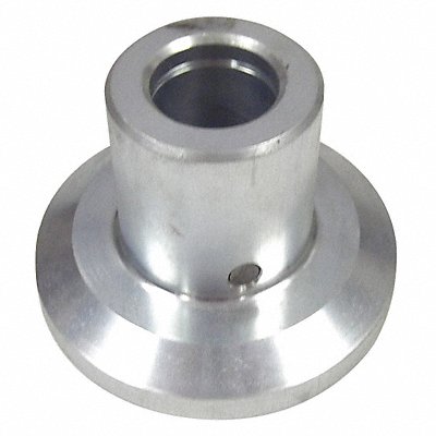 GRAINGER 5WLG7 Hammer Foot 4 In Tapered