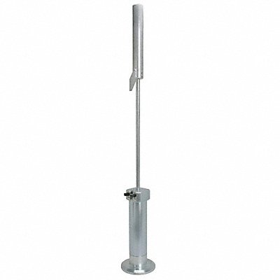 GRAINGER 5WLH8 Hammer with Tapered Foot 6 In
