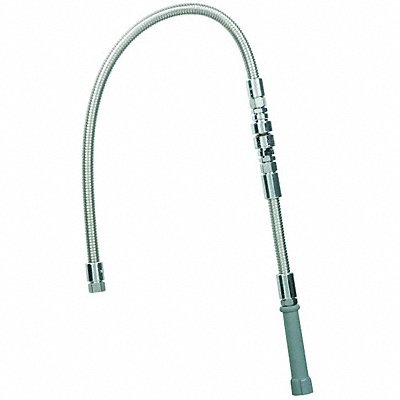 T S BRASS B0044V9 Pre-Rinse Hose-Vacuum Breaker