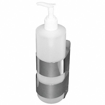 SANI-LAV 563 Soap Dispenser 16 oz Stainless Steel