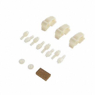 ELKAY 98537C Push Bar Repair Kit White
