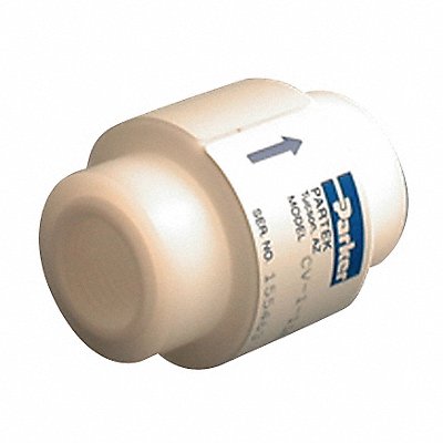 PARKER CV11188 Check Valve 2.5 in Overall L