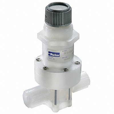 PARKER PR122641 Pressure Regulator 1/4 In 0 to 30 psi