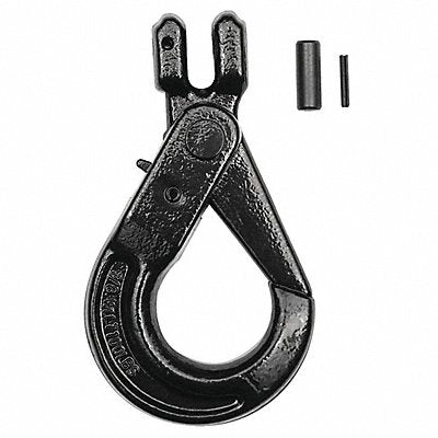 DAYTON 5WRT8 Slip Hook Steel 1 3/4 in 7 100 lb G80
