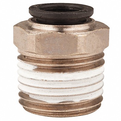 LEGRIS 31751022 Male Connector 10mm ODx1/2 NPT PK10
