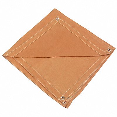GRAINGER 5WTP4 Tarp Canvas 8 x 20Ft