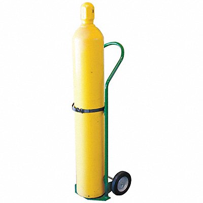 SAFTCART 2500 Cylinder Hand Truck 250 lb 49 x18 x6