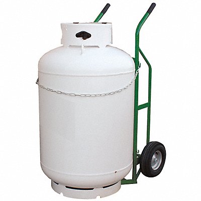 SAFTCART 79004P Cylinder Hand Truck 800 lb 55 x29