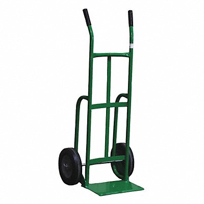 SAFTCART 702 Hand Truck 400lb 49 x19 x20 Green 14 ga.