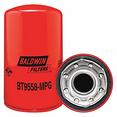 BALDWIN FILTERS BT9558MPG Hydraulic Filter Spin On 8-3/32 L