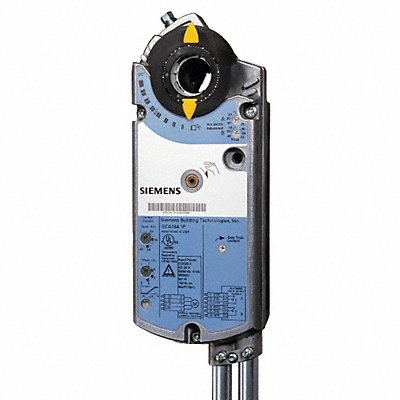 SIEMENS GCA2261U Actuator Damper 160 in-lb 120V AC