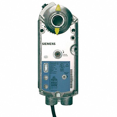 SIEMENS GMA2261U Actuator Damper 62 in-lb 120V AC
