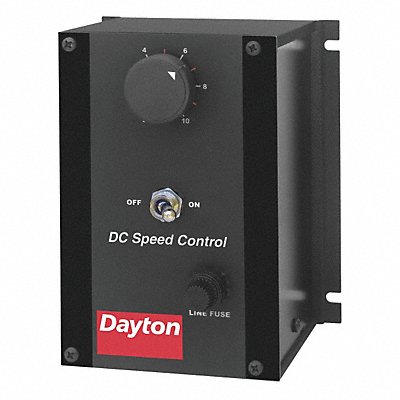 DAYTON 5X412 DC Speed Control 0 to 90V DC 2 A