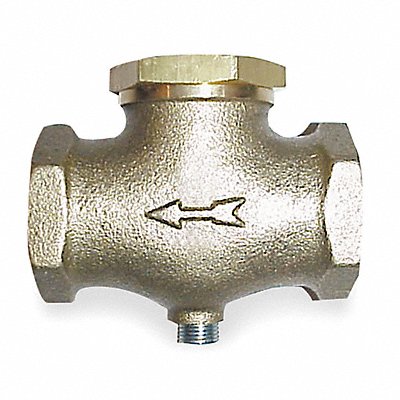 CONTROL DEVICES CB10 Valve Check 1 In